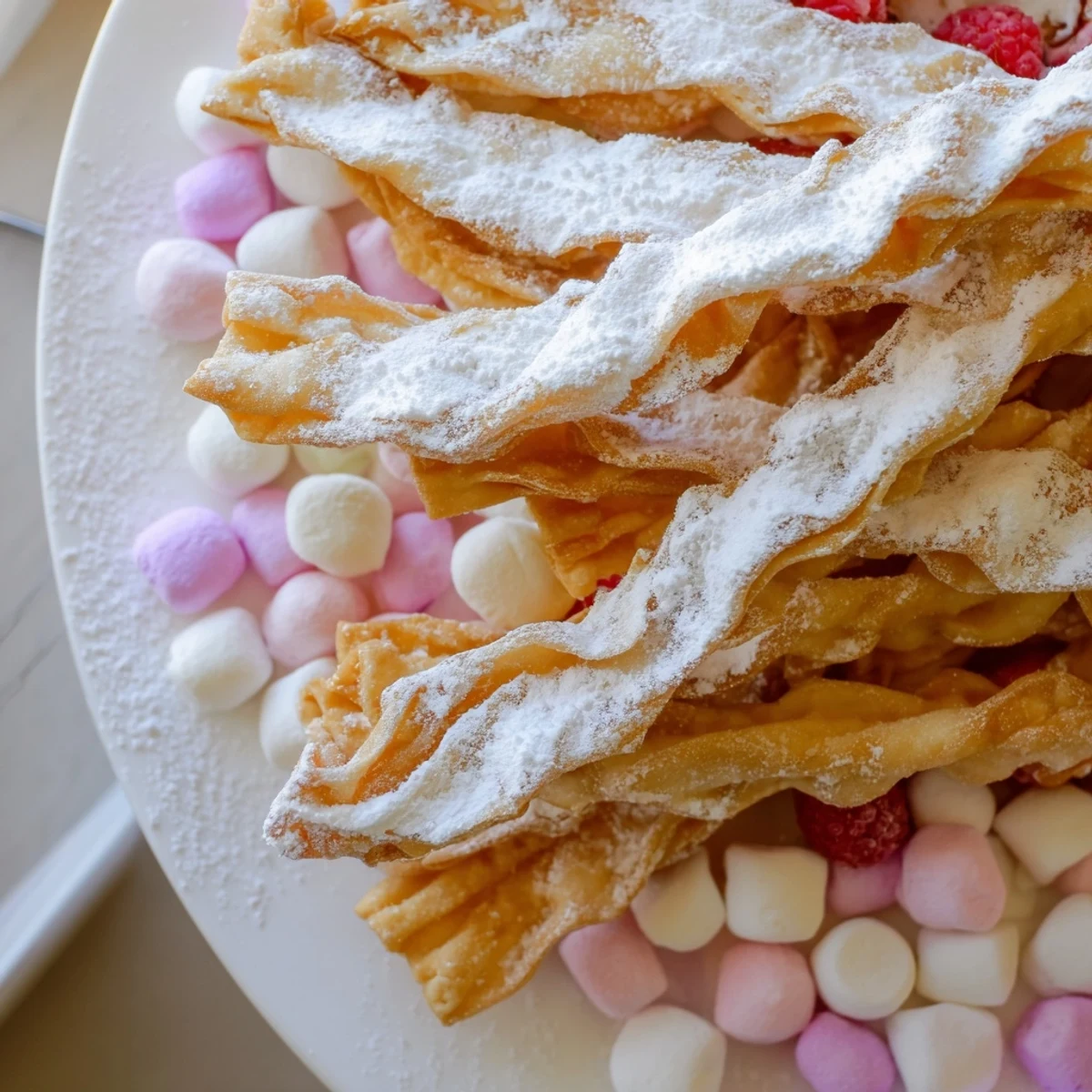 Angel Wings Candy Board