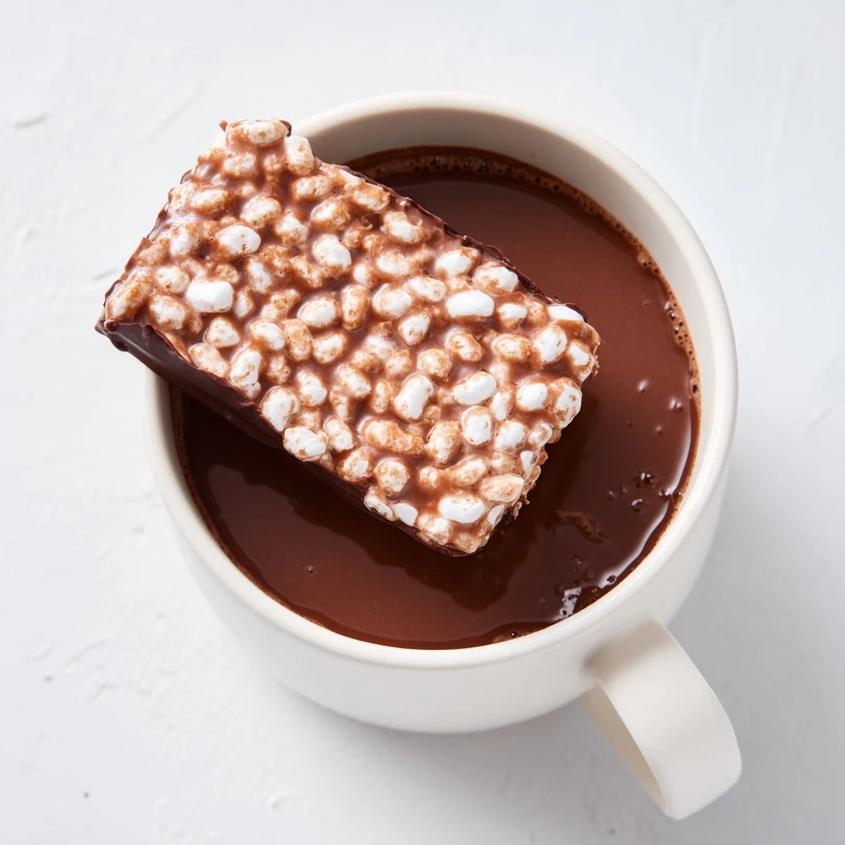 Hot Chocolate Marshmallow Bar