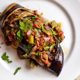 Imam Bayildi Turkish Eggplant