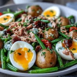 Spring Niçoise Salad
