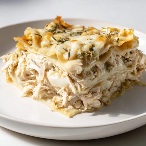 Rosemary Chicken Lasagna Layers #25