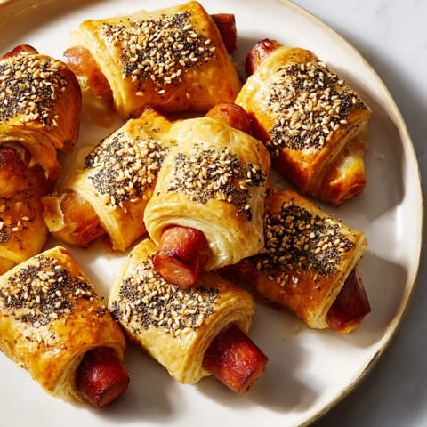 Everything Bagel Pigs Blanket #32
