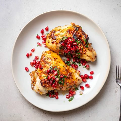 Pomegranate Walnut Fesenjan