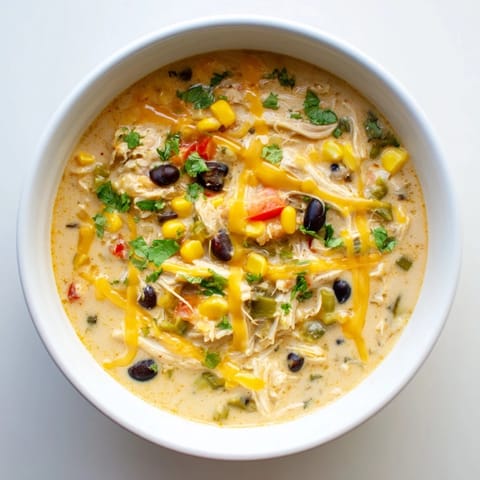 Chicken Poblano Soup #51