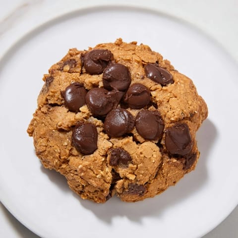 Chewy Protein Chocolate Chip
