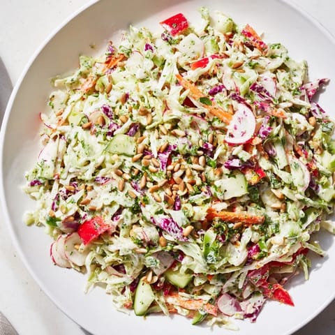 Green Goddess Confetti Chop