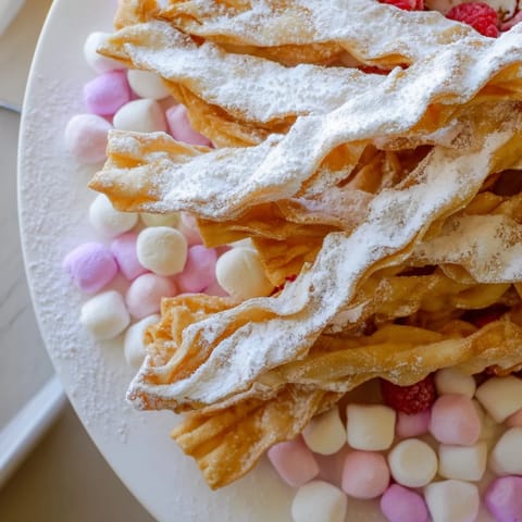 Angel Wings Candy Board