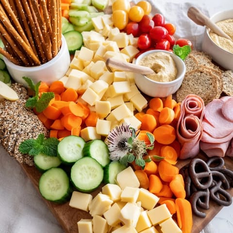 Gallop & Graze Horse Charcuterie