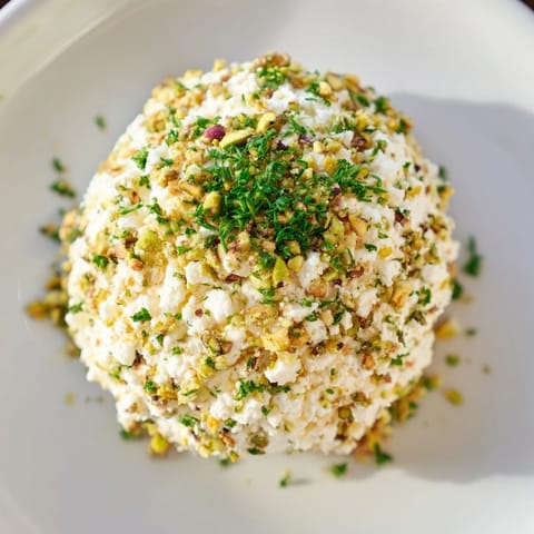 Royal Orb Cheese Ball