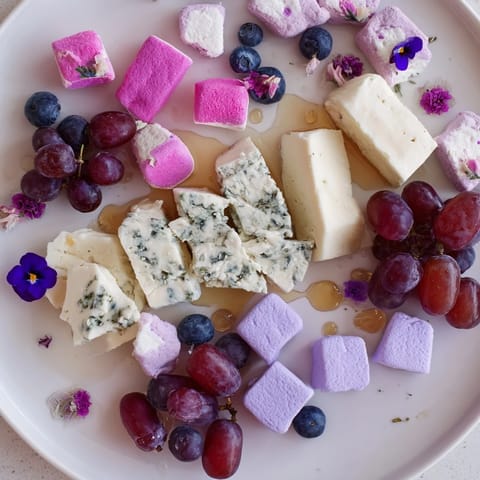 Lavender Haze Cheese Board
