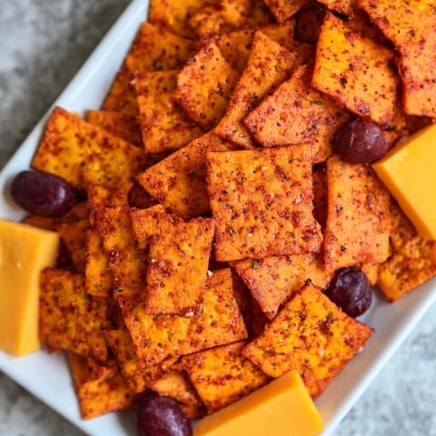 Bauhaus Block Appetizer #162