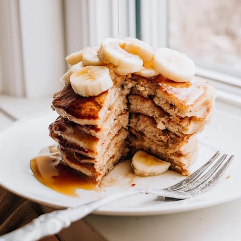 Protein Power Pancakes