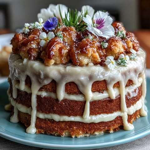 Sweet & Spicy Treats recipe