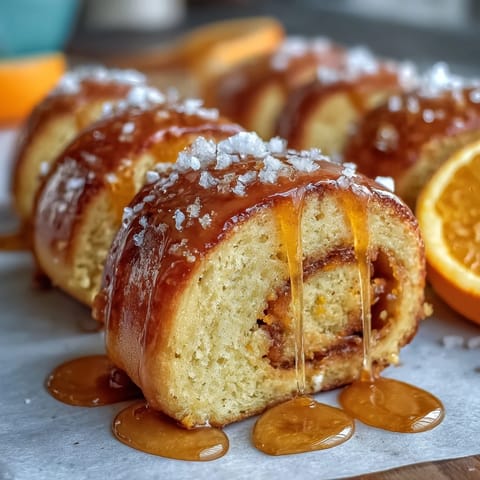 Sweet & Spicy Treats recipe