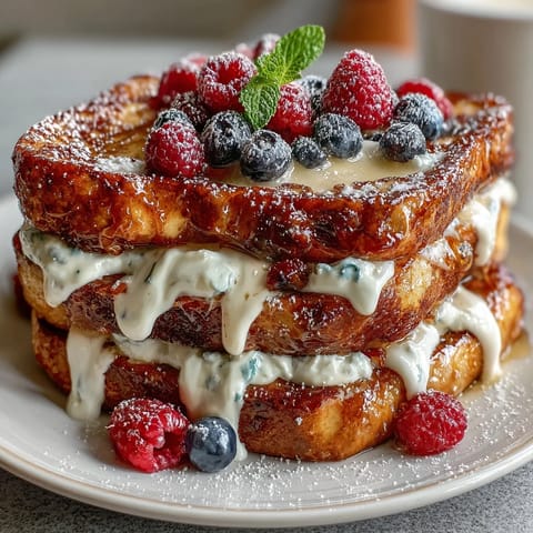 Mothers Day Brunch Pancake