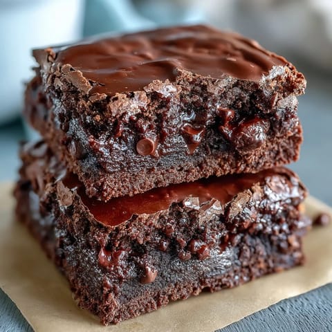 Gooey brownie mix cookies with crinkled tops, ready to satisfy chocolate cravings in minutes.  