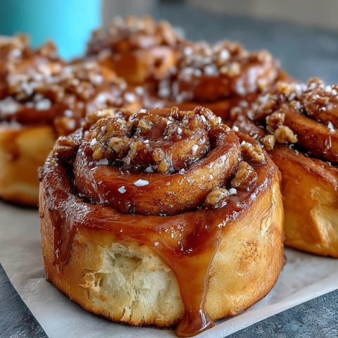 Fluffy overnight orange rolls with fresh zest, ready for a cozy breakfast or brunch.  