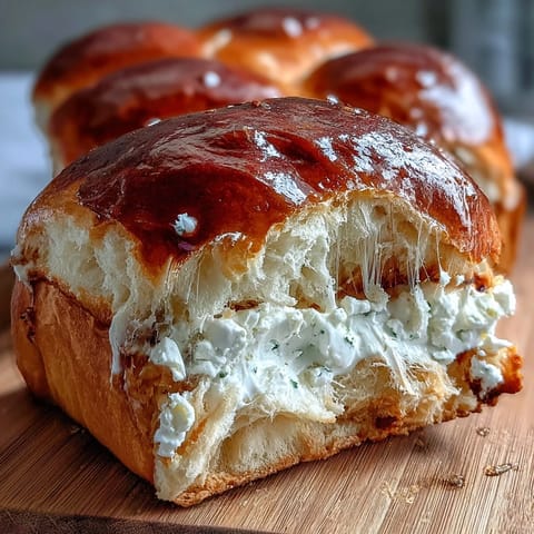 Fluffy Japanese milk bread loaf with golden crust, perfect for sandwiches and toast.  