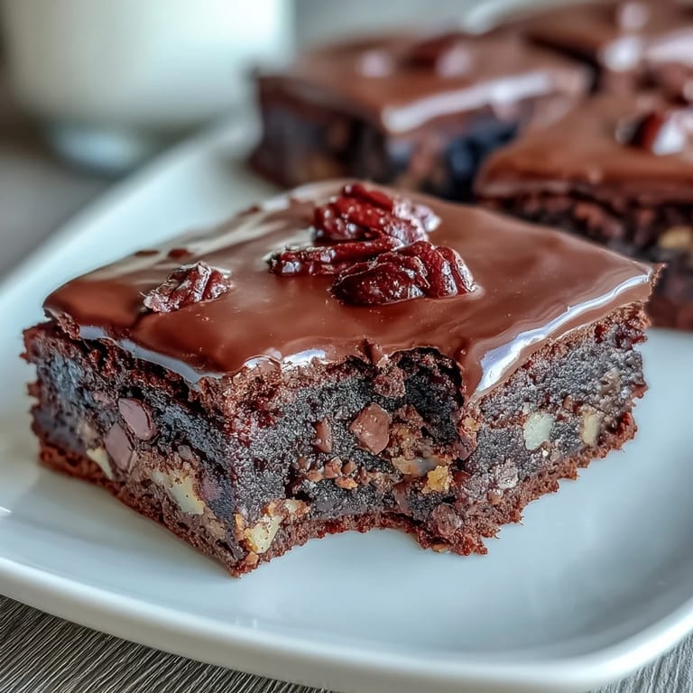 Easy 3-ingredient brownie mix cookies, soft and fudgy, perfect for quick homemade desserts.  