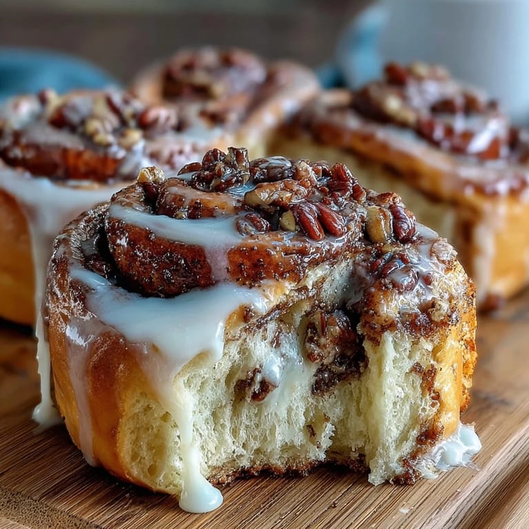 Golden-baked orange rolls with vibrant zest and a tangy orange glaze, ideal for sharing.