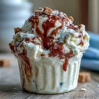 Vanilla Bean Frappuccino Fudge Pops with creamy vanilla and rich chocolate fudge, frozen into refreshing coffee-kissed summer treats.