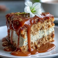 Taurus Cake: Moist butterscotch layers adorned with earthy floral buttercream.